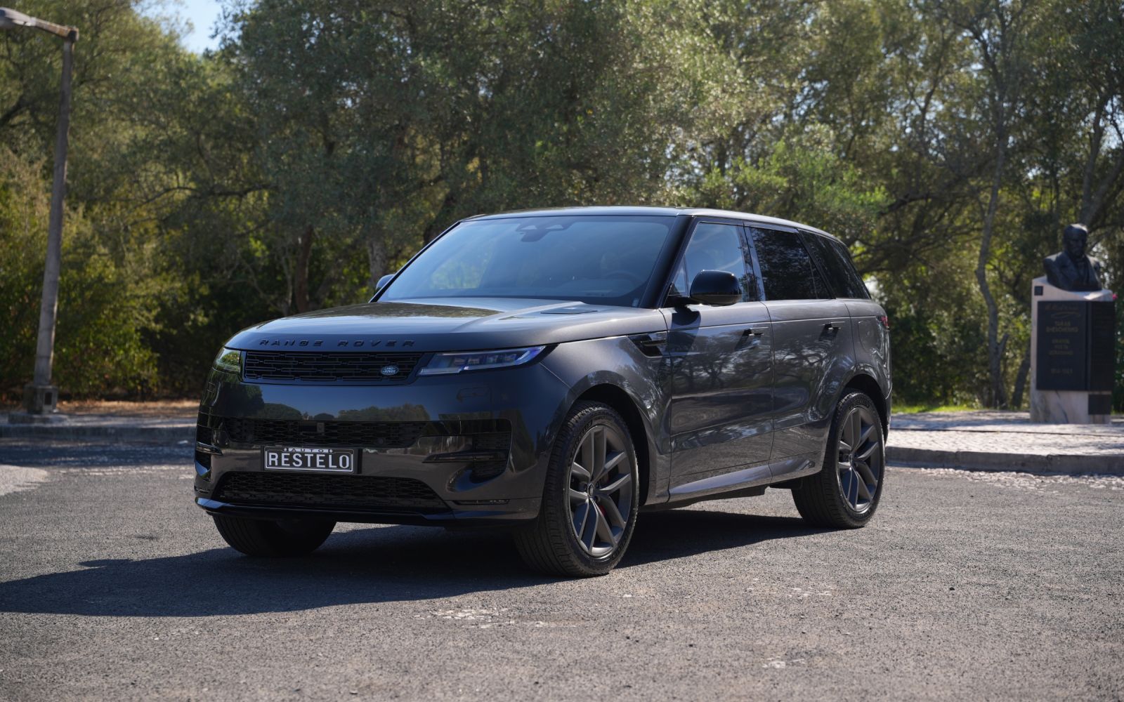 land rover, range rover sport p460e se dynamic usados lisboa, auto restelo