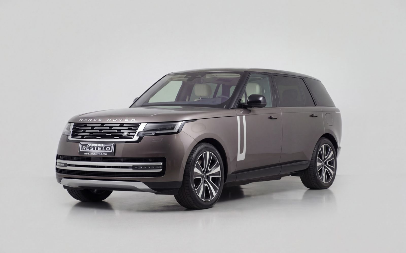 land rover, range rover p440e first edition lwb usados lisboa, auto restelo