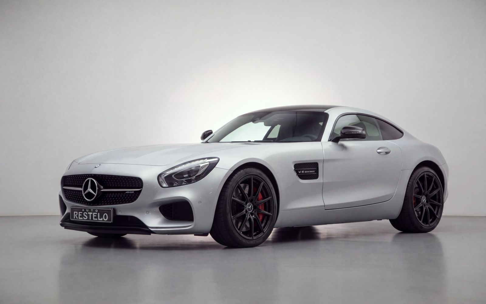 mercedes-benz, amg gts  usados lisboa, auto restelo