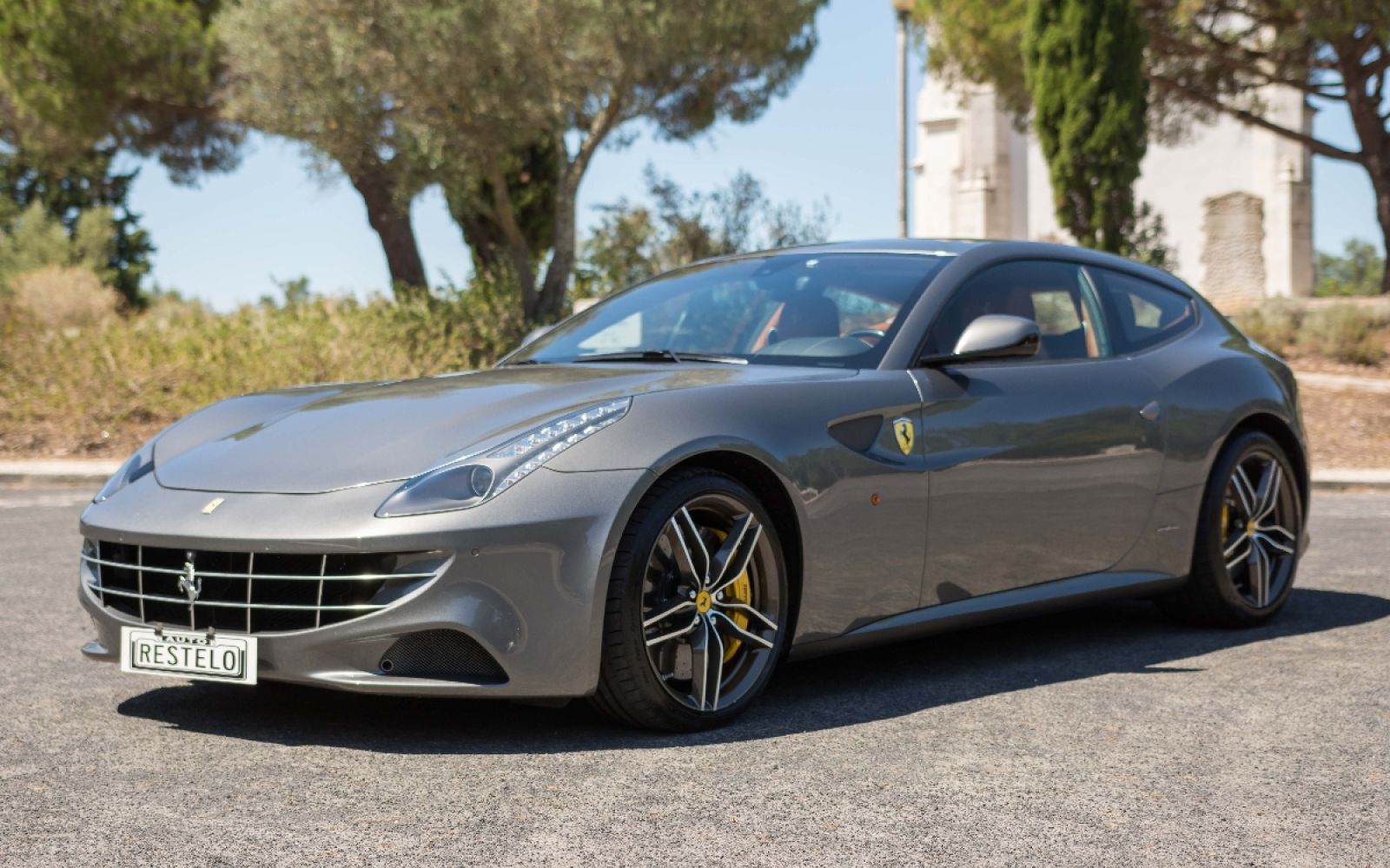 ferrari, ff  6.3 v12 dct 4wd  usados lisboa, auto restelo