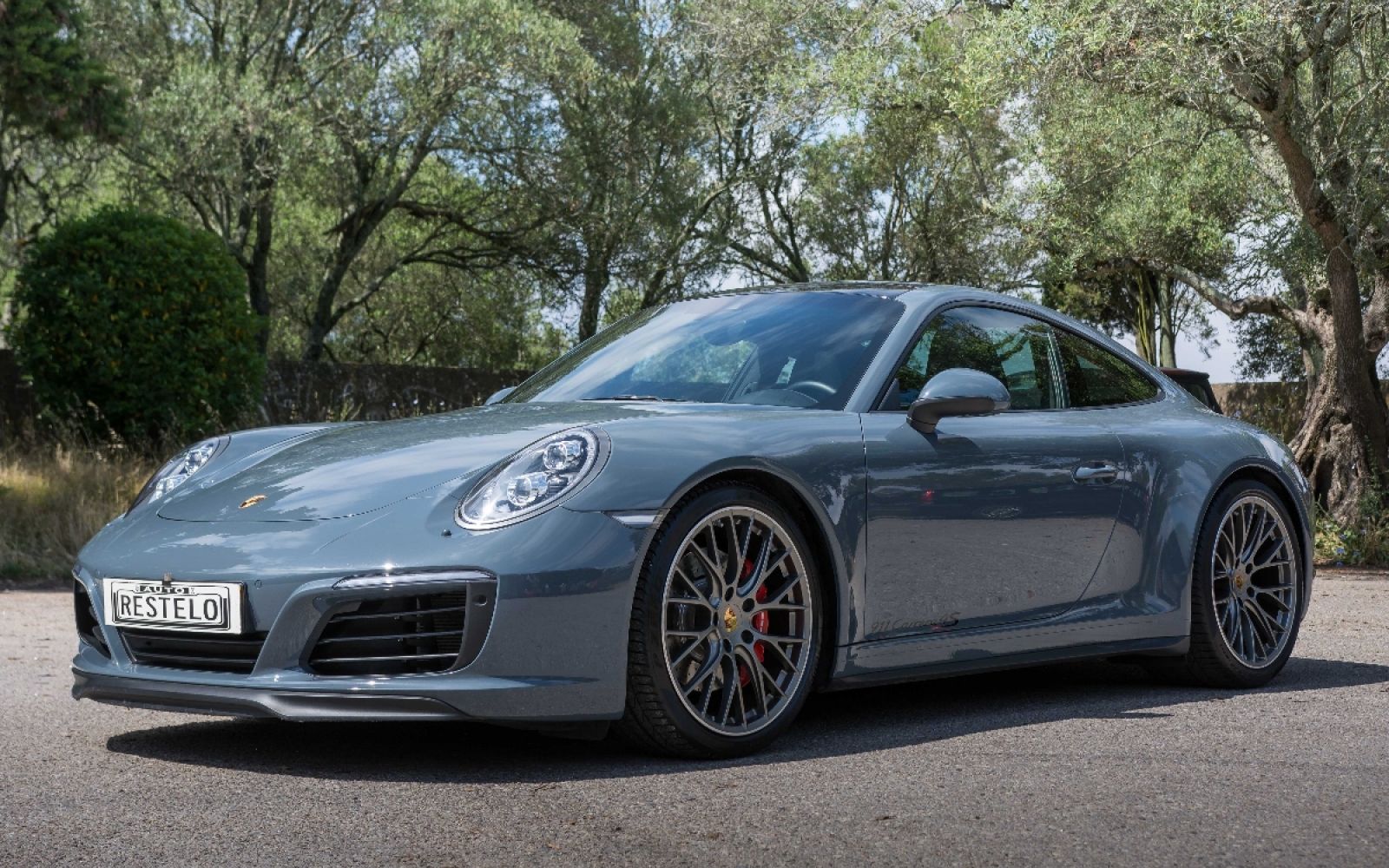 porsche, 911 (991) carrera 4s usados lisboa, auto restelo