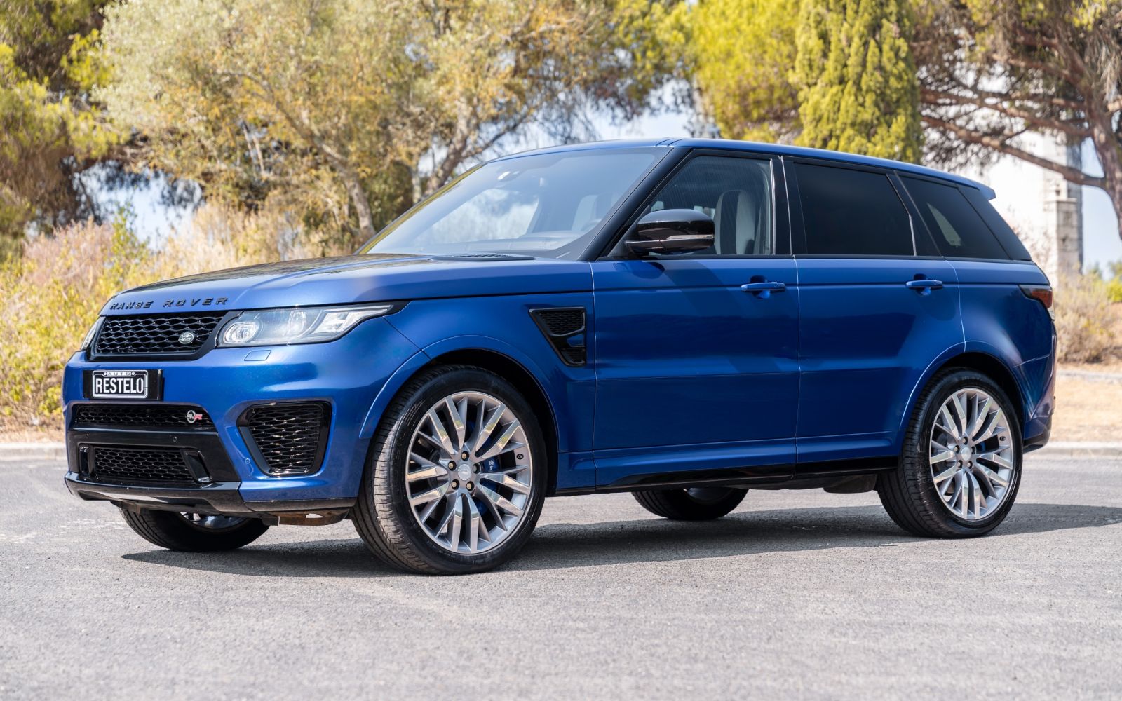 land rover, range rover sport svr usados lisboa, auto restelo