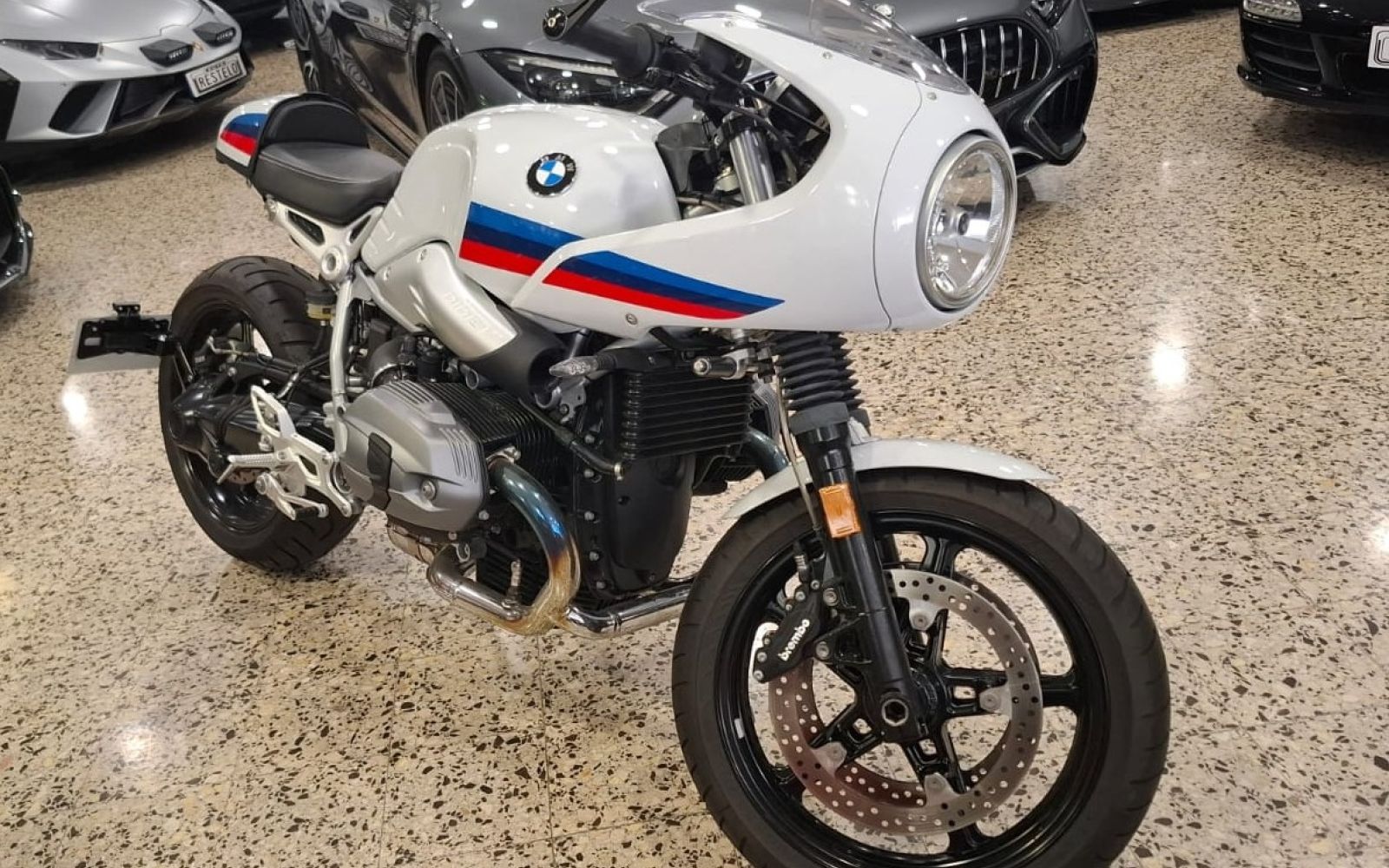 bmw, r nine t racer usados lisboa, auto restelo