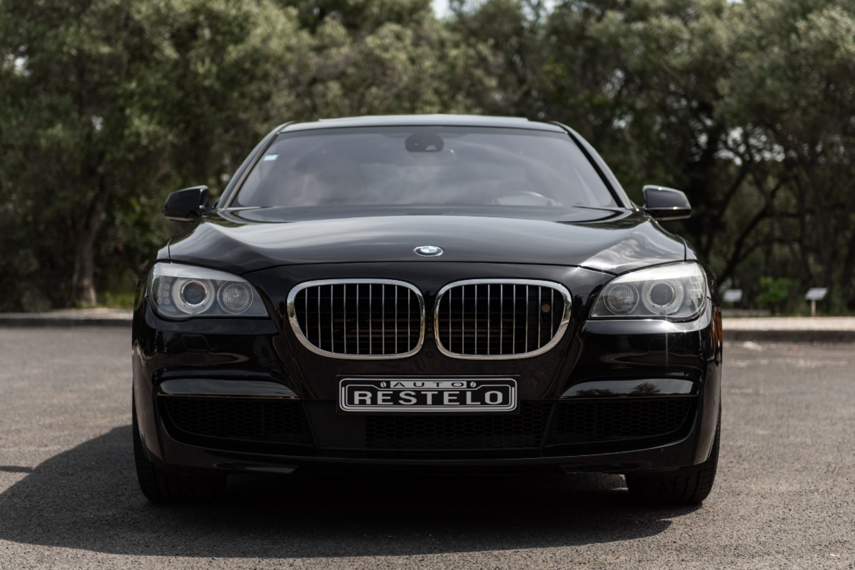 Bmw 760 i