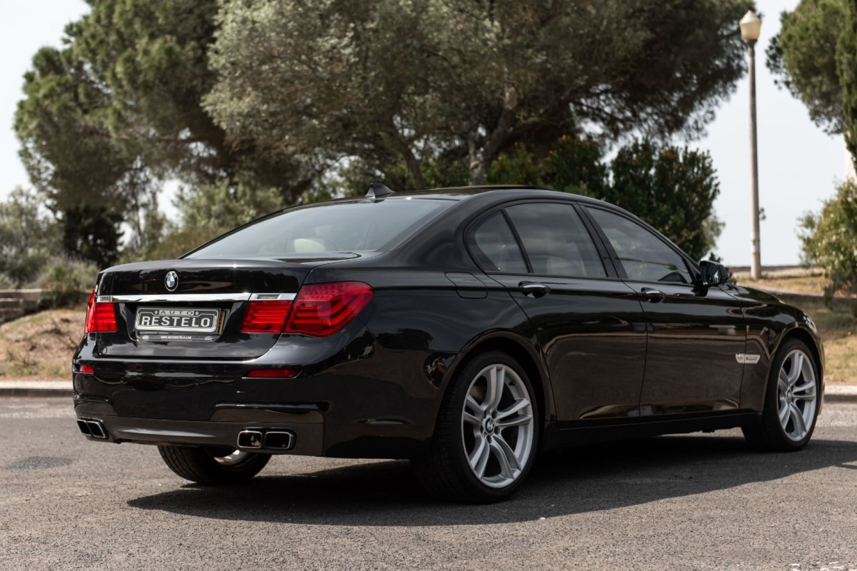 Bmw 760 i