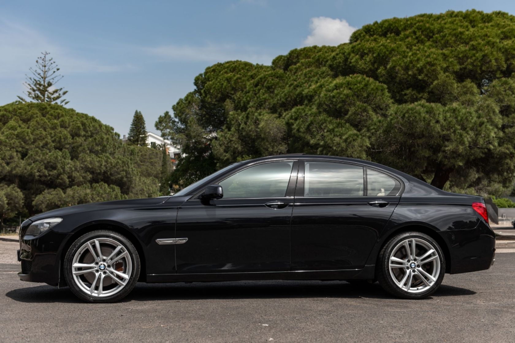 Bmw 760 i