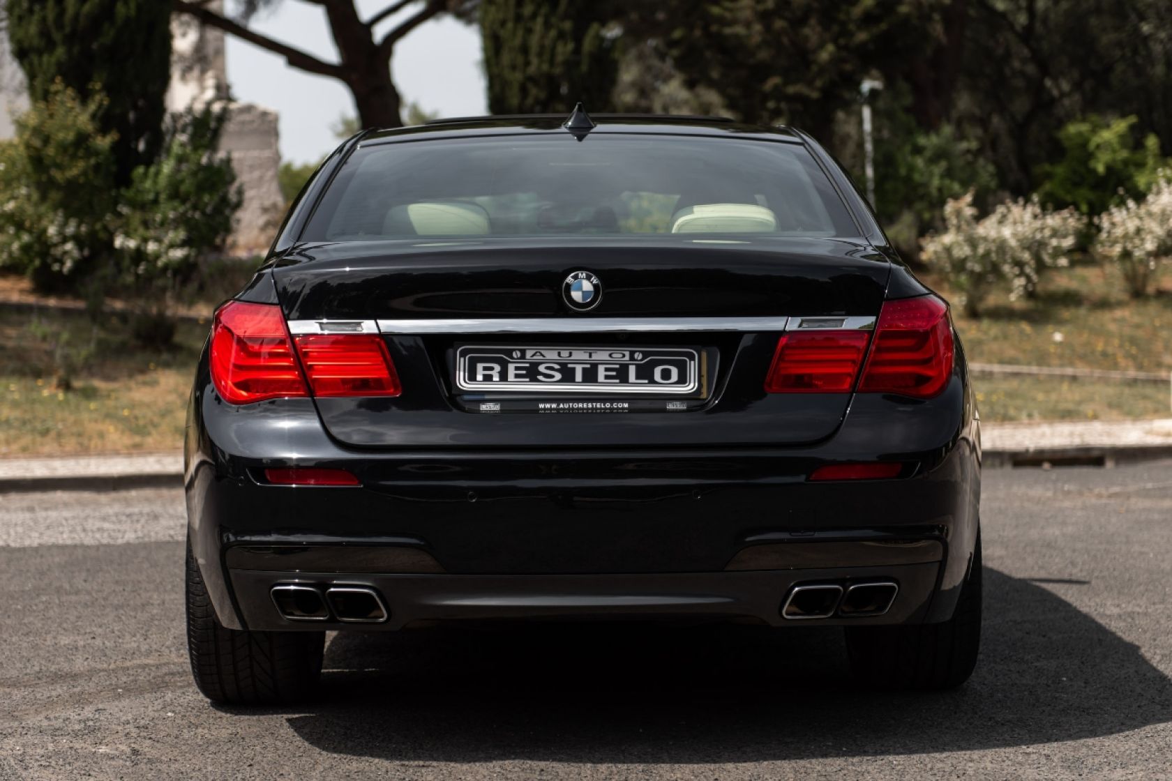 Bmw 760 i