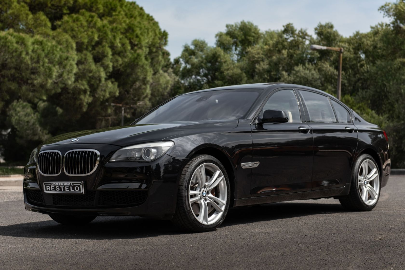Bmw 760 i