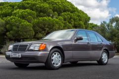 Mercedes-Benz S 420 ( W140)