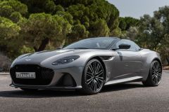 Aston Martin DBS 5.2 Superleggera Volante