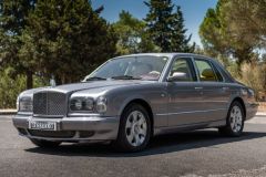 Bentley Arnage 6.75