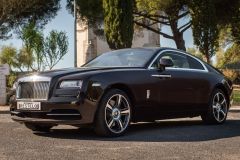 Rolls Royce Wraith 6.6 V12