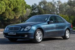 Mercedes-Benz E 500 4 Matic