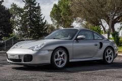 Porsche 911 (996) Turbo