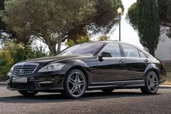 Mercedes-Benz S 65 AMG