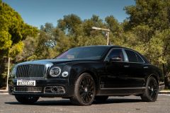 Bentley Mulsanne Speed W.O. Edition By Mulliner 1 de 100