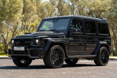 Mercedes-Benz G 700 Brabus