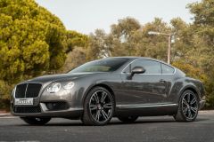 Bentley Continental GT V8 4.0