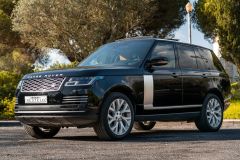 Land Rover P 400 Autobiography