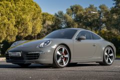 Porsche 911 Carrera S 50th Anniversary