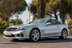 Mercedes-Benz SL 65 AMG V12