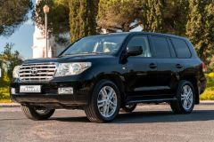 Toyota Land Cruiser 4.5 D-4D V8