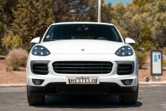 Porsche Cayenne Diesel Platinum Edition