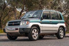 Mitsubishi Pajero Pinin 2.0 GDI 5p