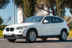 BMW X1 20d Sdrive