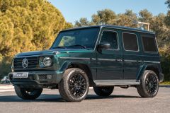 Mercedes-Benz G 400 D (W464)