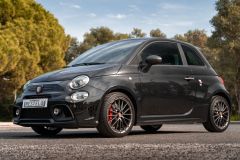 Abarth 595 competizione 1.4 jet