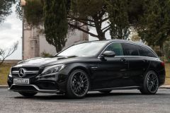 Mercedes-Benz C 63 AMG