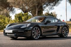 Porsche cayman S  (718)