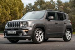 Jeep Renegade 1.6 JTD - Limited