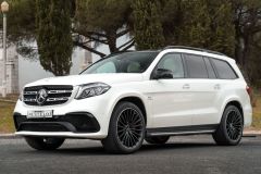 Mercedes-Benz AMG GLS 63 4MATIC