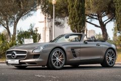 Mercedes-Benz SLS 63 AMG