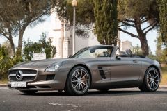 Mercedes-Benz SLS AMG Roadster (R197)