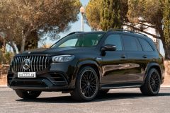 Mercedes-Benz GLS 63 AMG