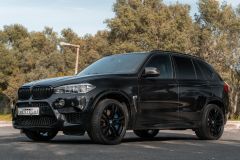 BMW X5 M Black fire Edition