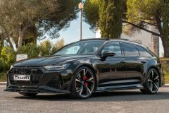 Audi RS6 Avant 4.0  TFSI Quattro 