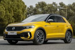 Volkswagen T-Roc 2.0 TSI 4M R DSG