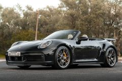 Porsche 911 (992) Turbo S 