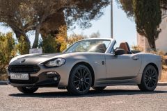 Fiat 124 Spider LUSSO