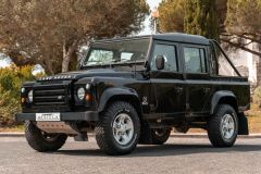 Land Rover Defender 110 CC 2.4 CRD SE