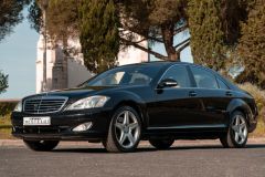 Mercedes-Benz S 420 CDi