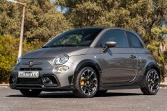 Abarth 695 1.4L Turbo T-Jet Tributo 131 Rally
