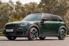 Mini Countryman John Cooper Works ALL4