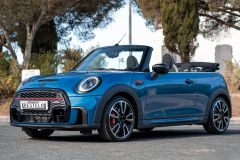Mini Cabrio John Cooper Works Auto