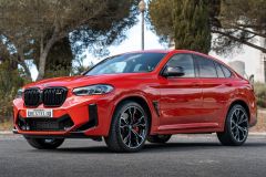 BMW X4 M Competition