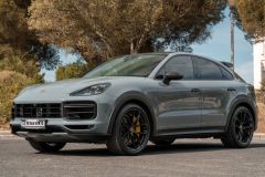 Porsche Cayenne Coupé Turbo GT